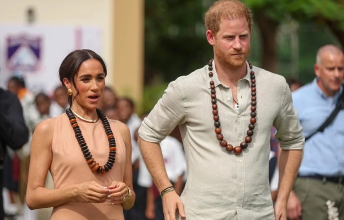Princi Harry dhe Meghan Markle zbarkojnë sot në Britani bashkë me fëmijët  do nisin një jetë të re 