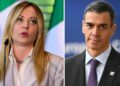 Tensione mes Italisë e Spanjës për emigracionin, Meloni i përgjigjet Sanchez: Nuk pranojmë ultimatume, kontrollet kufitare mbeten deri më 15 gusht