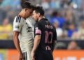 ‘Shuplakë’ kundërshtarit pas ndeshjes, MLS gjobit Lionel Messin!