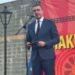 Mickoski në Festivalin Folklorik të Pustecit, shkelet protokolli me himnin kombëtar