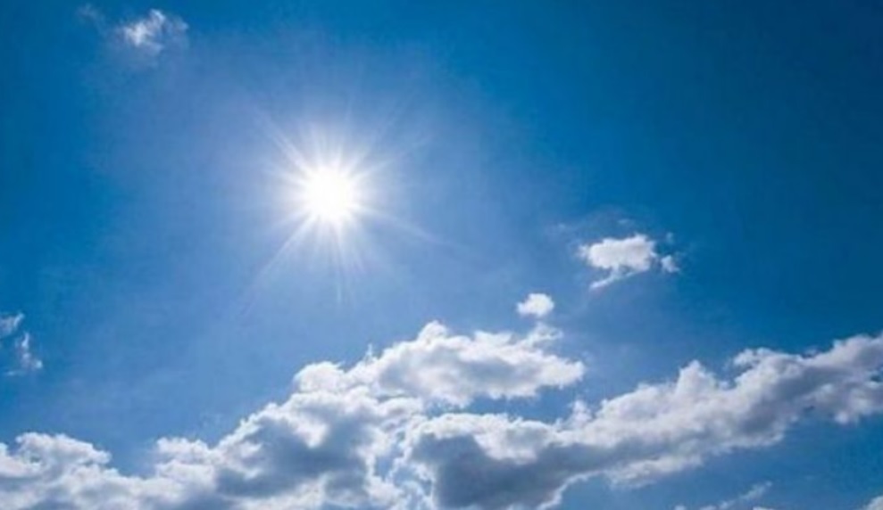 Moti për sot  kthjellime dhe kushte atmosferike të qëndrueshme