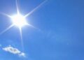 Mot me diell dhe temperatura të larta në të gjithë vendin