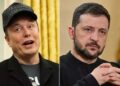 Ndihma me “Starlink” në luftën kundër Rusisë, Zelensky nderon Elon Musk me medaljen e lartë “Urdhri i Lirisë” së Ukrainës!
