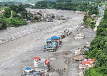 Kina njofton se do t’i ofrojë ndihmë emergjente Nepalit sipas nevojës pas katastrofës me përmbytjet