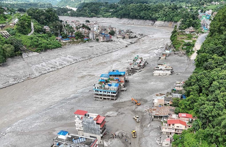 Kina njofton se do t i ofrojë ndihmë emergjente Nepalit sipas nevojës pas katastrofës me përmbytjet
