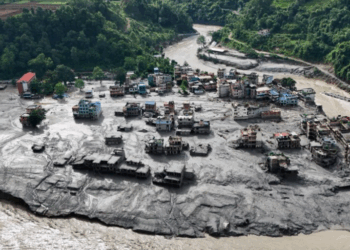 Nepal, çfarë e shkaktoi Armagedonin -