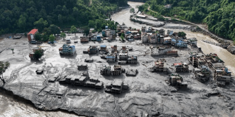 Nepal, çfarë e shkaktoi Armagedonin -