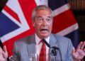 Nigel Farage ‘befason’ përsëri: Të huajt që vrasin ose përdhunojnë në Britani do t’i dërgojmë në burgje në Kosovë!