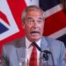 Nigel Farage ‘befason’ përsëri: Të huajt që vrasin ose përdhunojnë në Britani do t’i dërgojmë në burgje në Kosovë!