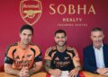 Arsenali bën goditjen e merkatos, rrëmben Bruno Guimarres nga Njukasëlli për 87 mln euro!