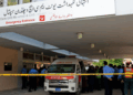 14 të porsalindur humbin jetën në Pakistan, pas një zjarri që shpërtheu në spital -