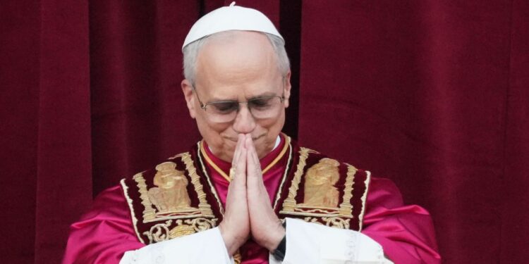 Papa Leo bën thirrje për ndalimin e dhunës kundër palestinezëve në Bregun Perëndimor -