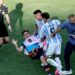 Incidentet në finalen e Botërorit, FIFA me dorë të hekurt: 10 ndeshje pezullim Paredes dhe 7 Molinës, Argjentina gjobitet për…