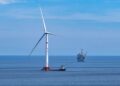 Vihet në funksionim platforma e parë lundruese “me këmbë të tendosura” në botë për energjinë e erës me kapacitet 16 MW