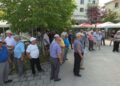 Qytetarët e Patosit dalin përsëri në protestë, kundërshtojnë shkrirjen e Bashkisë me Fierin dhe propozimin e PS për Territorialen!