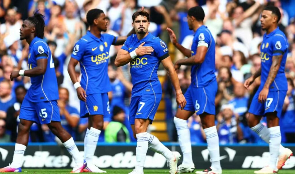 Chelsea spektakël me 7 gola  blutë mposhtin Brighton dhe marrin fitoren e dytë radhazi