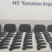 VIDEO/ Trafik armësh Turqi-Gjermani, Bullgaria sekuestron 45 pistoleta gjysmëautomatike! Ishin fshehur në kamionin me fiq