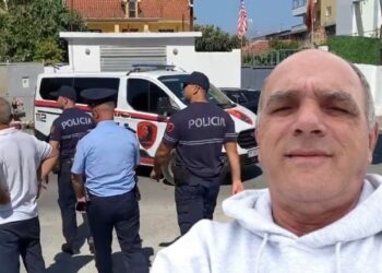 “Më ofendoi në sy të familjes dhe…”- Plagosja e Vladimir Bruçit, zbardhet dëshmia e Pjerin Bitanit: Kamerat i drejtoi vetëm nga lokali im!