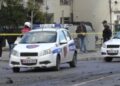“Një person i paidentifikuar hodhi lëndë plasëse”- Shpërthim me eksploziv në Laknas, objektiv një makinë! Pronari dëgjoi zhurmën dhe…