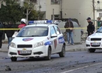 Shpërthim me eksploziv në Laknas, objektiv një makinë! Pronari dëgjoi zhurmën dhe…