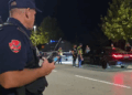Vlora “blindohet” nga Policia, kontrolle në hyrje të qytetit për armë dhe persona në kërkim