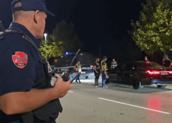 Vlora “blindohet” nga Policia, kontrolle në hyrje të qytetit për armë dhe persona në kërkim