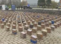 Mega-operacioni në Spanjë, në hetim rrjeti shqiptar – Sekuestrohen 21 tonë kokainë dhe 1 mln € cash