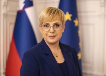 Nga një aksident te skandali i spiunazhit, presidentja sllovene përballet me akuza të rënda