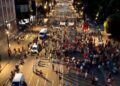 Dita e 69-të e protestës para Kryeministrisë, përsëri pjesëmarrje e ulët! I kërkojnë Ramës që të mos prekë Zvërnecin e Rrjollin!