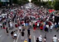 Përplasje e fortë mes konspiracionistëve të protestës, akuza për fonde të huaja, lidhje me Soros dhe “mercenarë oligarkësh”!