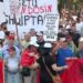 Mbahet protesta e 87-të para Kryeministrisë, përsëriten kërkesat kundër Qeverisë!