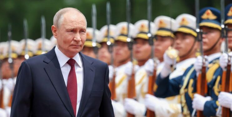 Riorganizimi ushtarak, Putin emëron kreun e Forcave të Sistemeve Pa Pilot -