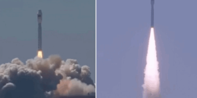 Uzbekistani hyn në epokën hapësinore, sateliti i parë, Samarkand-2028, lëshohet në orbitë -
