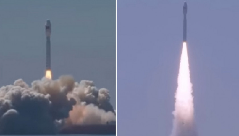 Uzbekistani hyn në epokën hapësinore  sateliti i parë  Samarkand 2028  lëshohet në orbitë  