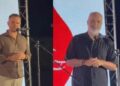 Batuta mes kryebashkiakut të Selenicës e Kryeministrit! Bellaj: Kemi nxjerrë ujë të kripur këtu! Rama: Faleminderit që na the se deti ka ardhur në majë të malit!