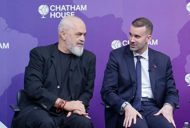  Kryeministri Spajiç nuk kishte parasysh Shqipërinë   Mali i Zi tërhiqet  i kthen përgjigje Tiranës  Shqipëria nuk na kërcënon  por  