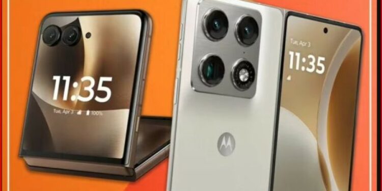 Motorola zbulon Razr 70 Ultra dhe Razr Fold, dy modelet e reja në segmentin e telefonëve të palosshëm