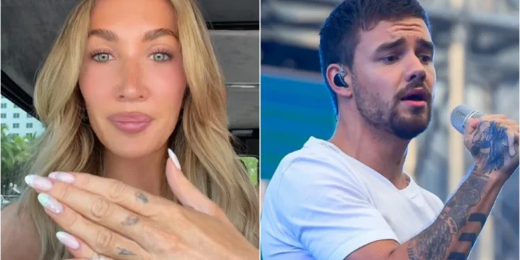 Pas vdekjes tragjike të Liam Payne, Kate Cassidy shpjegon pse po heq tatuazhet kushtuar këngëtarit