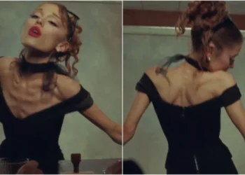 Dobësimi i dukshëm i Ariana Grandes në projektin e ri muzikor hap debate mes fansave