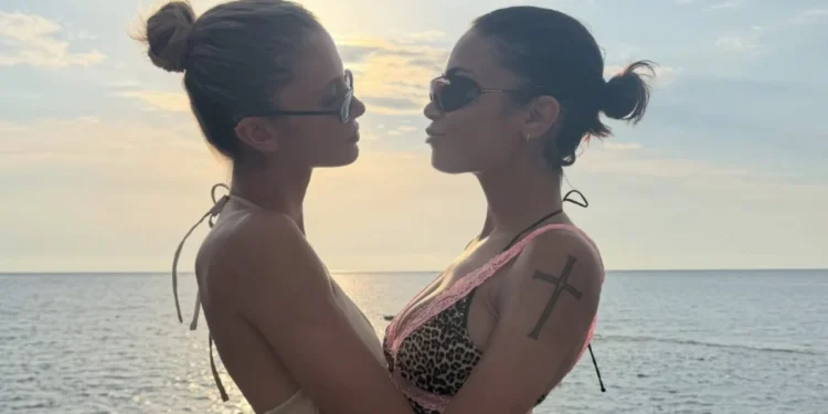 Elodie nuk ndjek më balerinën shqiptare, fansat ngrenë dyshime për xhelozi