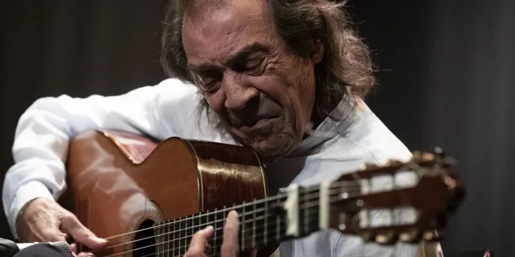 Ndahet nga jeta në moshën 81-vjeçare mjeshtri i flamenkos, Pepe Habichuela