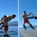 Dueli mbi ujë/ Momenti kur Zuckerberg sfidon kampionin e UFC-së dhe përfundon në Liqenin Tahoe