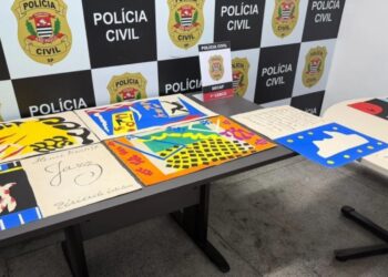 Brazil, policia rikuperon 8 veprat e Matisse të vjedhura në 2025, mes tyre gjendet edhe një armë
