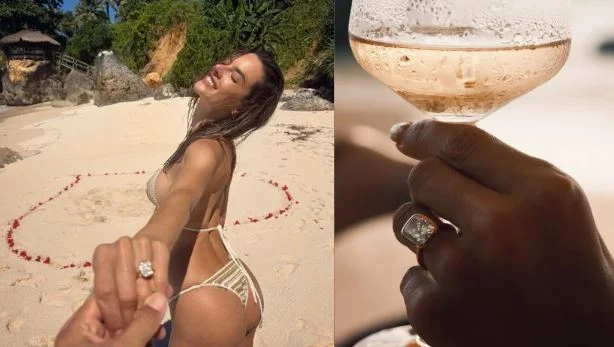 Alessandra Ambrosio shpall fejesën me Buck Palmer, unaza me diamant mund të vlejë deri në 500 mijë dollarë