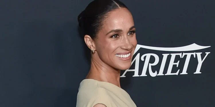 Meghan Markle në prag të rikthimit në ekran, në negociata për serialin “The Gentlemen” të Guy Ritchie