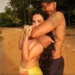 Lewis Hamilton dhe Kim Kardashian, momente intime dhe relaksi gjatë pushimeve në Hawaii