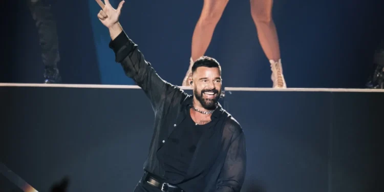 Ricky Martin rikthehet në ekranin e madh me filmin e ri të Gael García Bernal
