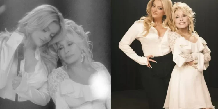 Do ta ruaj përgjithmonë në zemër”/ Bebe Rexha emocionon me mesazhin për Dolly Parton: Bashkëpunimi me ty ishte një ëndërr