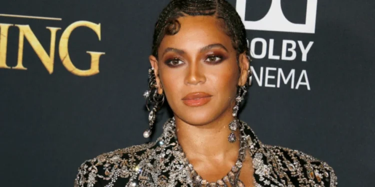 Beyoncé dhuron 1 milion dollarë për të prekurit nga tërmeti në Kolumbi