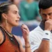 Sabalenka shkëlqen në US Open me bizhuteri luksoze: 127 karat safirë, turmalina e granatë